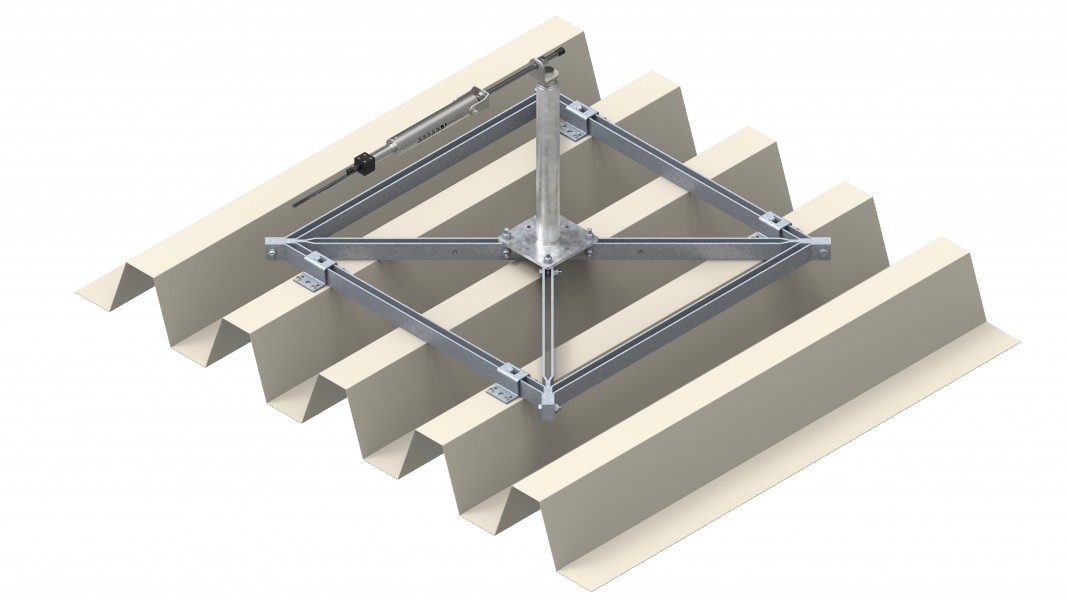 Trapetsplåt dimensioner