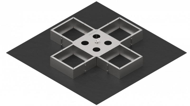 Vario Motviktsankare EN795C-E