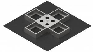 Vario Motviktsankare EN795C-E