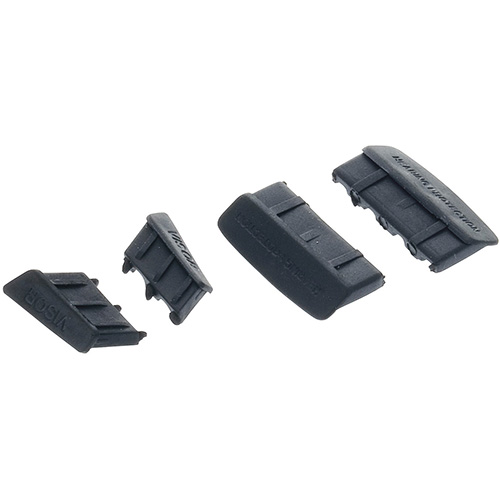 Caps visor/ear slots Ares/Ares Air 4-pack