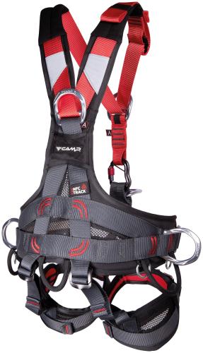 Fall Arrest Harness Golden Top Evo Alu