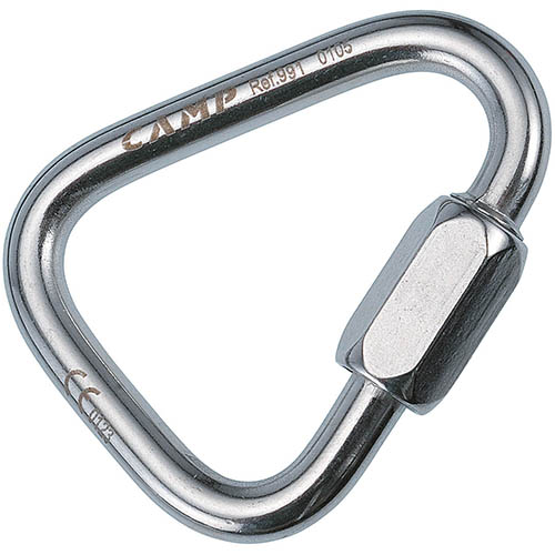 Delta Quick Link - Stainless steel