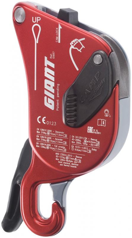 Rope Adjustment Device - Giant