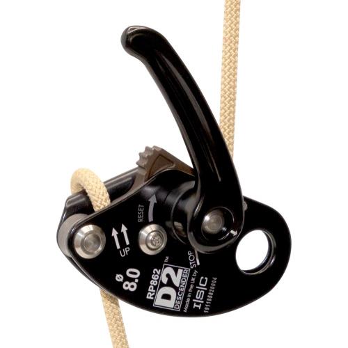 D2 Escape Descender Kit 15m EN341