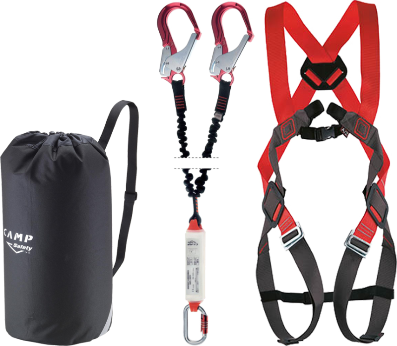 Fall Arrest Kit Scaffolding Basic