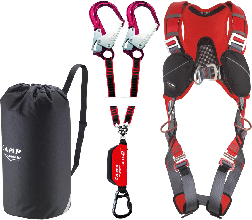 Fall Arrest Kit Scaffolding Standard