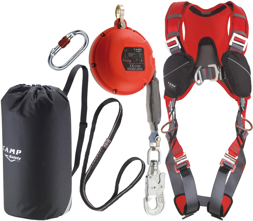 Fall Arrest Kit Cobra Standard