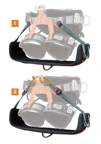 Ridgid Seat Access Swing