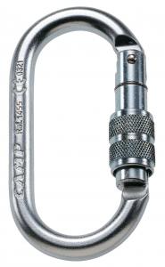 Carabiner Oval Pro 30kN