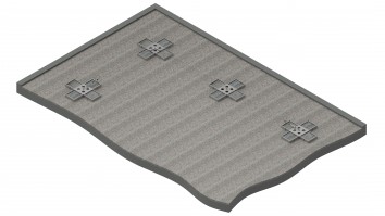 AIO Vario Self Supporting Base