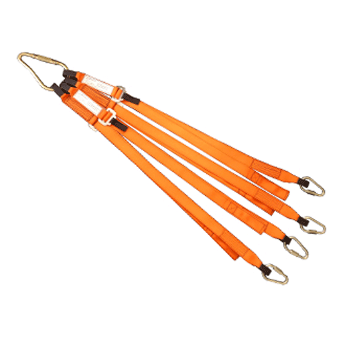 Adjustable lifting slings