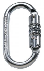 Carabiner Oval Pro 30kN