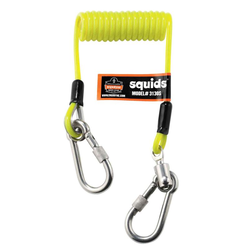 Coiled-Cable-Lanyard-0,9kg-Squids® 3130S
