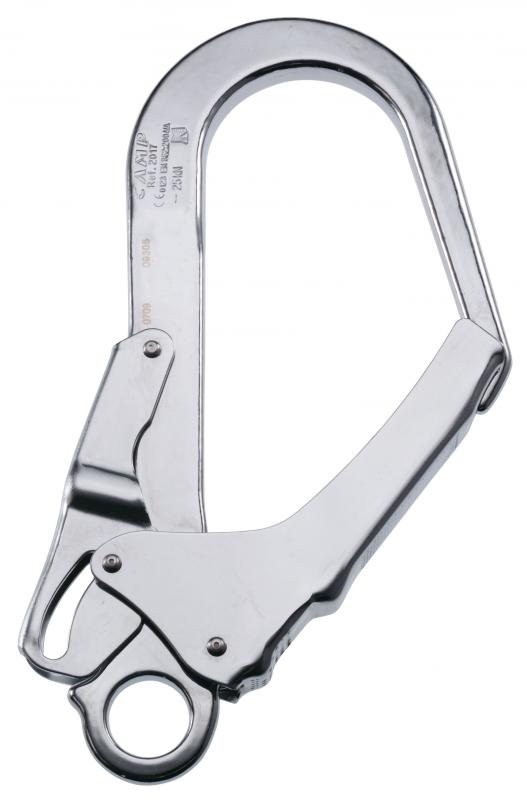 Safety Hook Steel 53mm 25kN