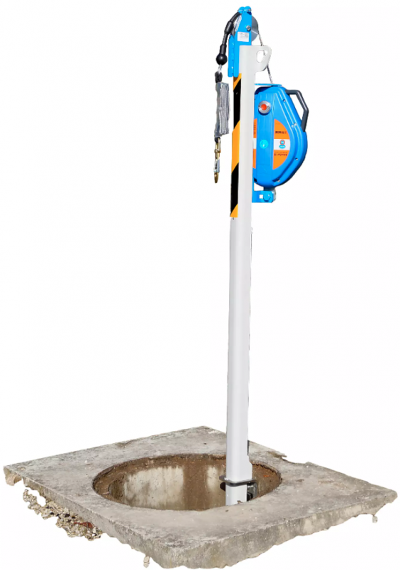 Tracrod Confined Space Entry System