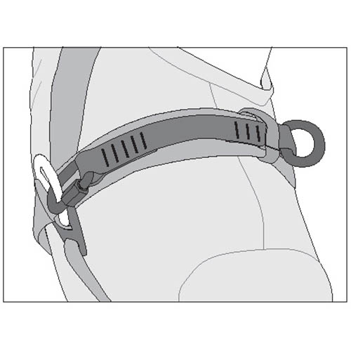 Extension lanyard 30cm