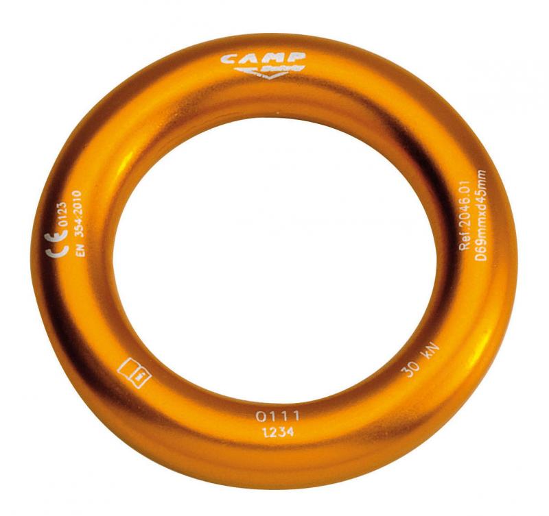 Access Ring 45mm Orange
