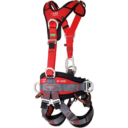 Full Body Harness - GT XT