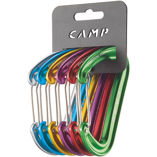 Carabiner Photon Wire 6-pack