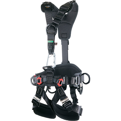 Full Body Harness - GT XT BLACK