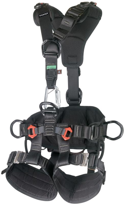 Full Body Harness - Access XT Black