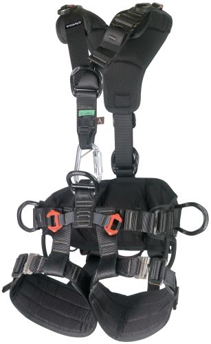 Full Body Harness - Access XT Black