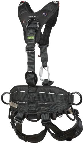 Full Body Harness - Access XT Black