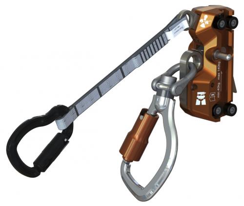 Glidlås Söll Glideloc Body Control 2