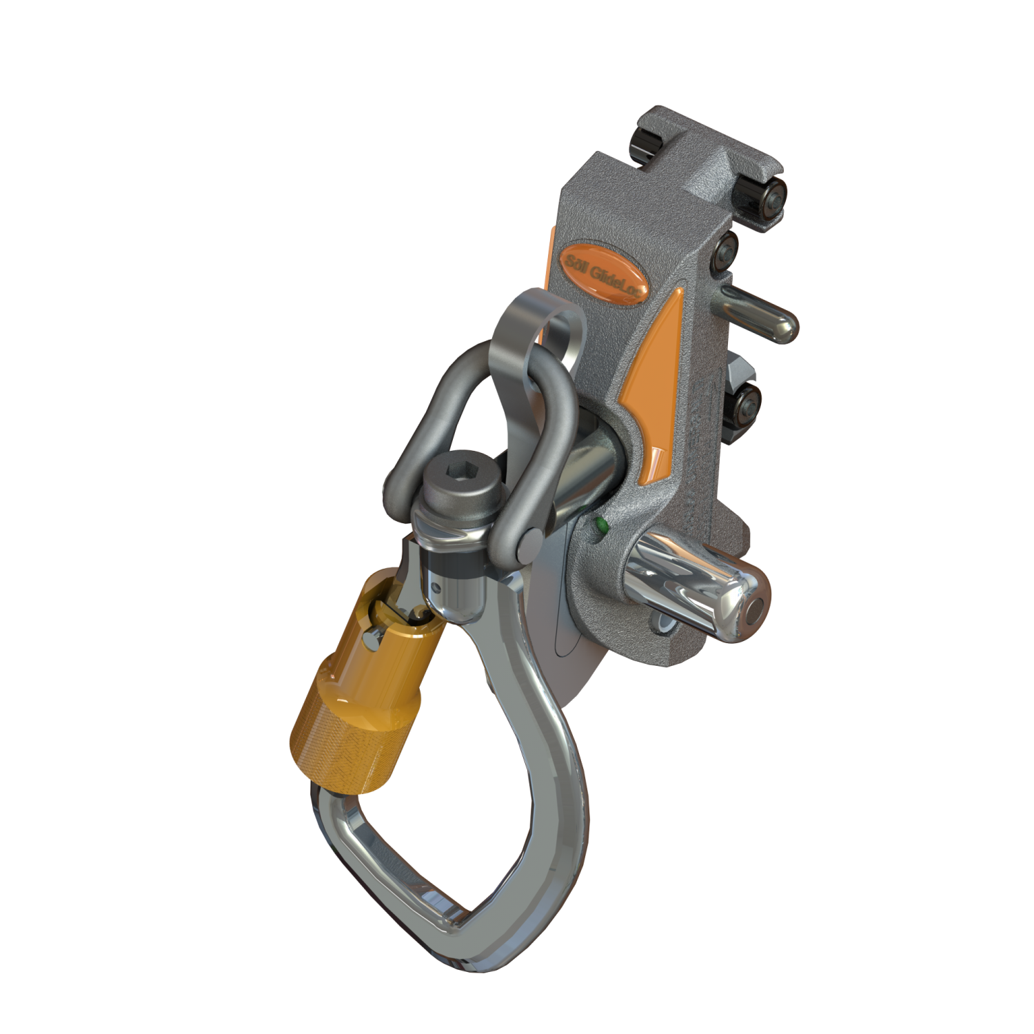 Fall Arrester Söll Glideloc Universal 2