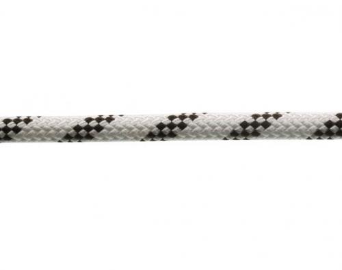 Iridium White/Black 10.5mm whole roll (200m)