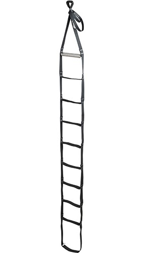 Bandstege 10-steg "Ladder Aider" 1,8 m