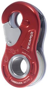 Progress Capture Pulley Turbolock