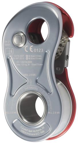 Självlåsande repblock Turbolock