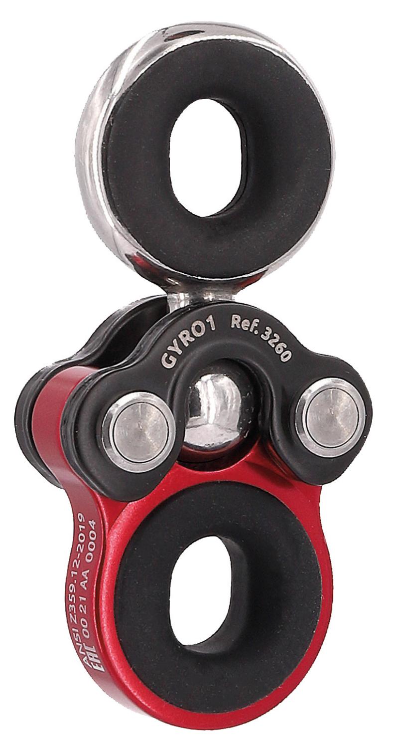 Gyro Rattle Swivel Gyro 1 25kN