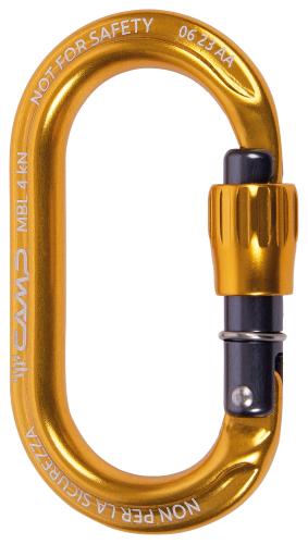 Carabiner EKTO-Lock 4kN