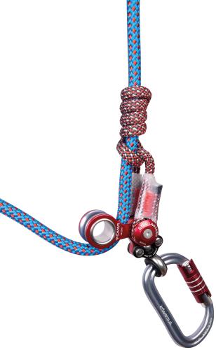 Positioning Lanyard Gyro Lanyard Single 2m