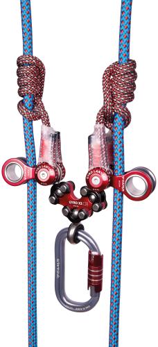 Positioning Lanyard Gyro Lanyard Double 3,5m