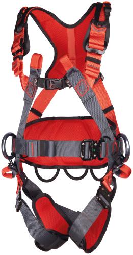 Full Body Harness - Elektron