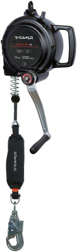 Fall Arrest Block with rescue lifting device - Cobra Lift