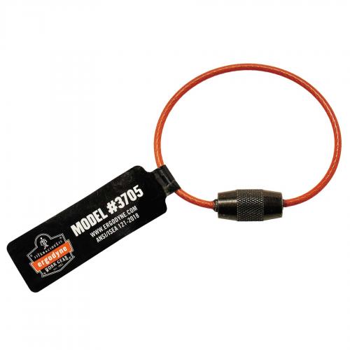 Wire Tool Attachment-Screw Gate Tool Tail™ - 3lbs (6-Pack)-Squids®3705