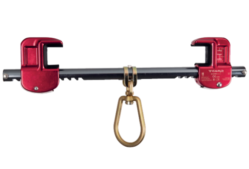 Beam anchor IB-Slider 100-310 mm EN795B