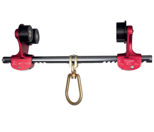 Beam anchor IB-roller 100-320 mm EN795B