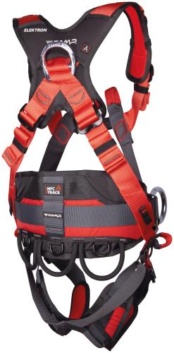 Full Body Harness - Elektron