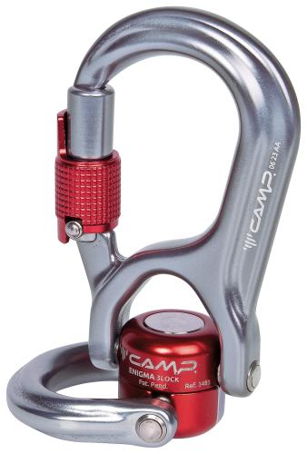 Swivel - Enigma 3-Lock