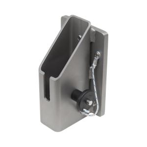Davit bracket for PLW-DA winch (upper arm)