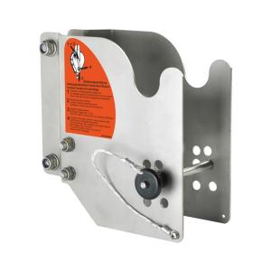 Davit bracket for HRA devices 12-42 m (lower arm)