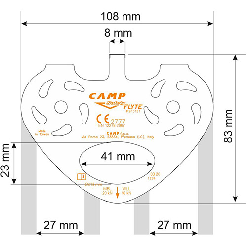 Rullblock Flyte Pulley