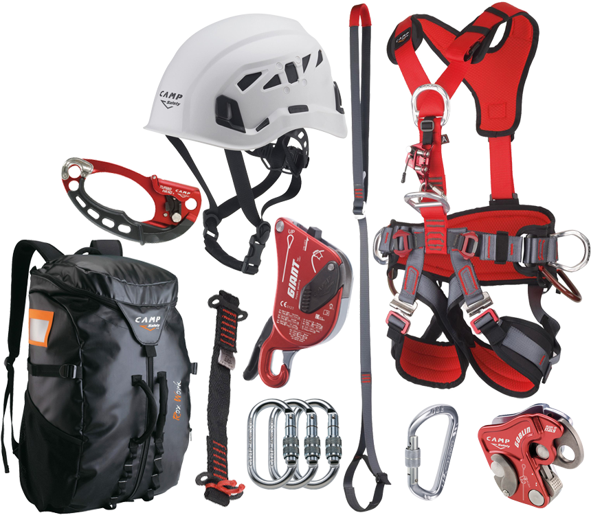 Rope Access Kit