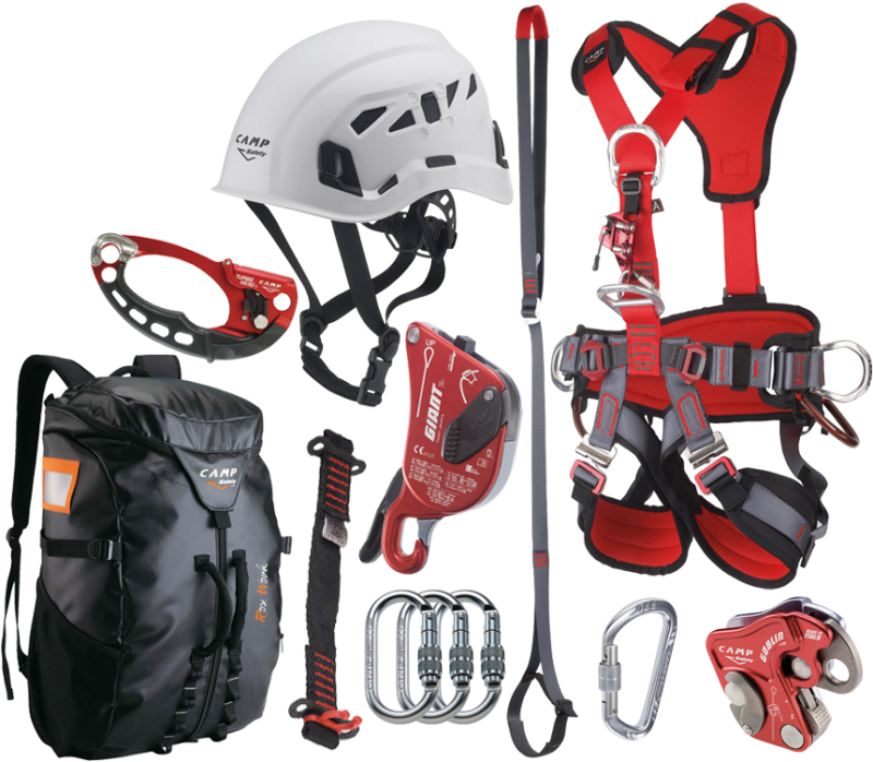 Rope Access Kit