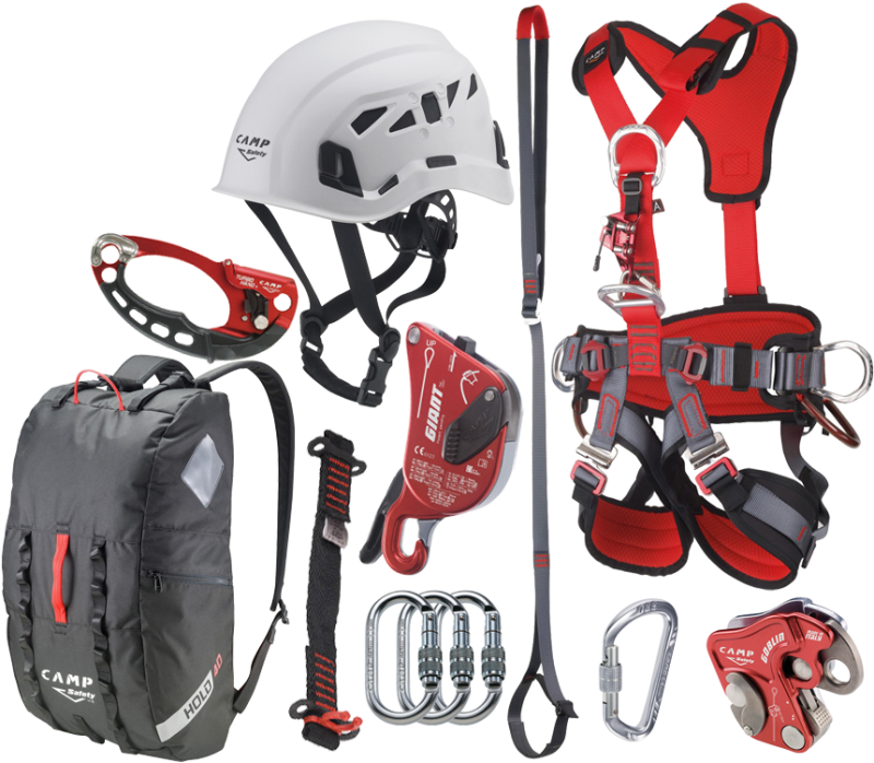 Rope Access Kit